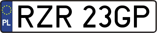 RZR23GP