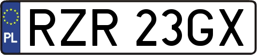 RZR23GX
