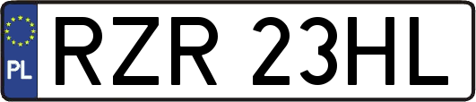 RZR23HL
