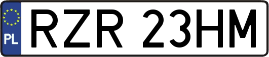 RZR23HM