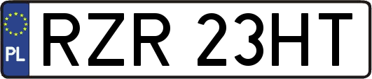 RZR23HT