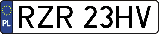 RZR23HV