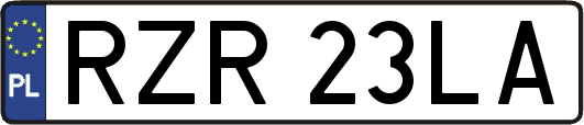 RZR23LA