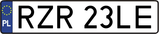 RZR23LE