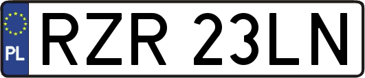 RZR23LN
