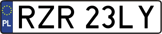 RZR23LY
