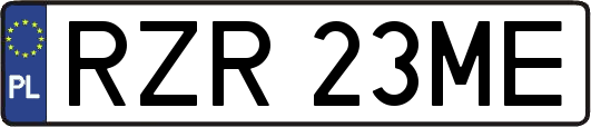 RZR23ME