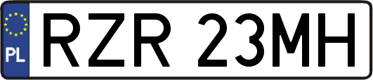 RZR23MH