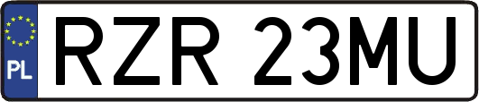 RZR23MU