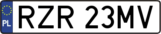 RZR23MV