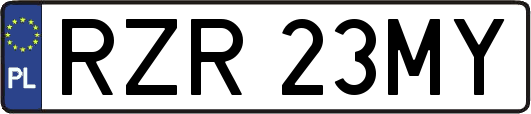 RZR23MY