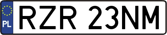 RZR23NM