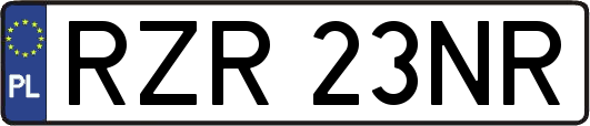 RZR23NR
