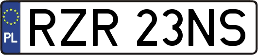 RZR23NS