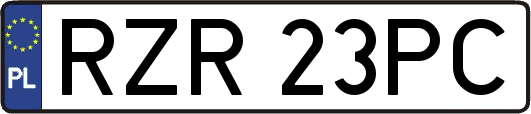 RZR23PC