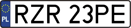 RZR23PE
