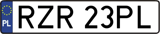 RZR23PL