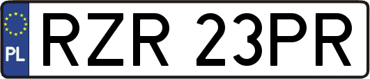 RZR23PR