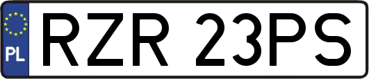 RZR23PS