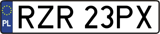 RZR23PX