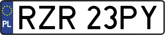 RZR23PY