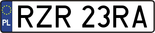RZR23RA