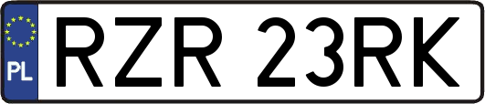 RZR23RK