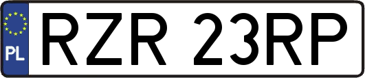 RZR23RP