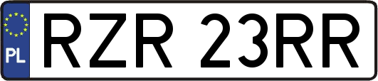 RZR23RR
