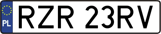 RZR23RV