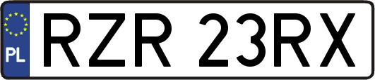 RZR23RX