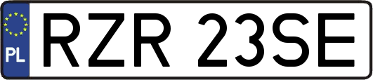 RZR23SE