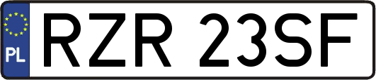 RZR23SF