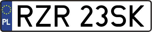 RZR23SK