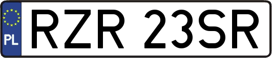 RZR23SR