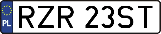RZR23ST