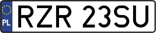 RZR23SU