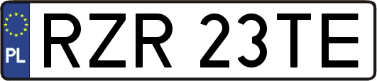 RZR23TE
