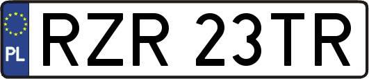 RZR23TR