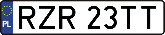 RZR23TT