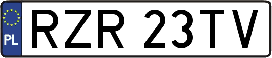 RZR23TV