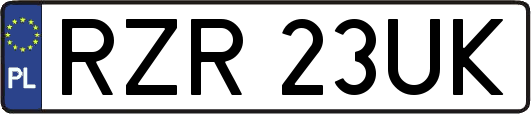 RZR23UK