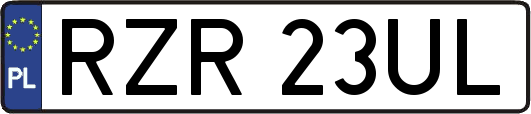 RZR23UL