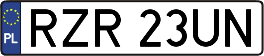 RZR23UN