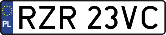 RZR23VC