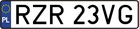 RZR23VG