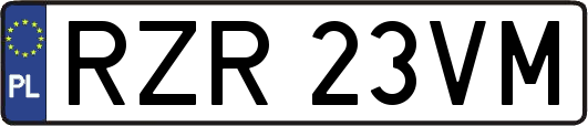 RZR23VM