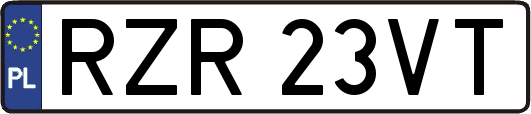 RZR23VT