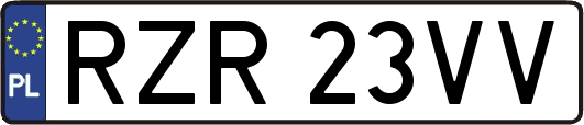 RZR23VV