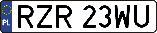 RZR23WU